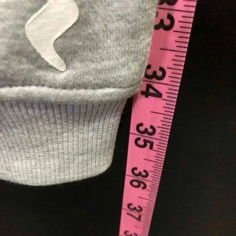 Champion Fleece Lined Joggers/sweatpants,hip pockets,drawcord elastic waist,logo